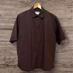 美品　チャオパニックティピー　コットン100% ダークブラウン　Ｍ