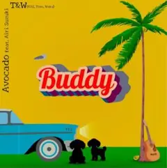 KAZ Buddy (SG+Blu-ray Disc) - 特典：A3ポスター
