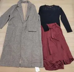 レディース 冬服まとめ売り