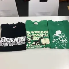 Tシャツ ３枚おまとめ