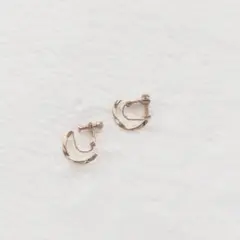 専用 イヤリング ゴールド 華奢 小ぶり