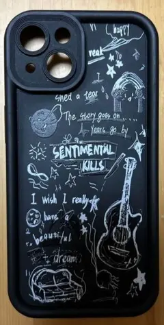 SENTIMENTAL KILLS iPhone用ケース
