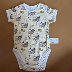ベビー肌着 こぐまちゃん UNIQLOサイズ80cm