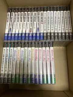 PSP ソフト　約33本　まとめ売り　大量