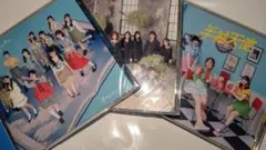HKT48 半袖天使 ≠ME モブノデレラ 僕が見たかった青空 視線のラブレター
