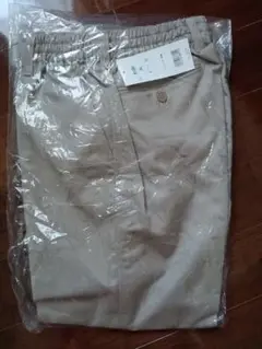チノパン（介護）　WSP ストレッチベージュ 3L