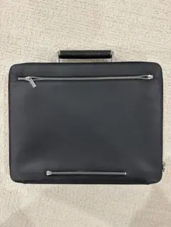 ポルシェデザイン ビジネスバッグ ネイビー 中古・古着通販】Porsche Design (ポルシェ デザイン) ビジネス