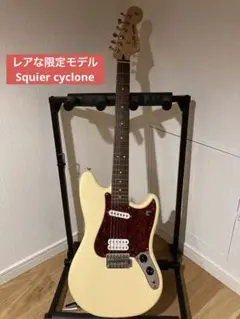 Squier / FSR Cyclone  ダンカン搭載　本日限定値下げ Squier / FSR Cyclone ダンカン搭載 本日限定値下げ 楽器・機材