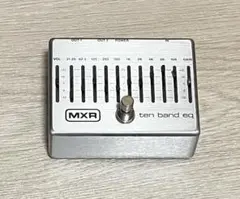MXR M108S 10 Band Graphic EQ