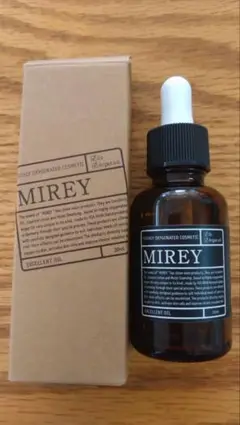 新品未使用　未開封　ボーナスセット　ミレイ　エクセレントオイル　MIREY 2025年最新】mireyエクセレントオイルの人気アイテム - メルカリ