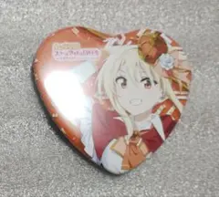 ラブライブ！　シリーズ　15周年×東京駅一番街　宮下愛　缶バッジ