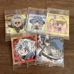 ウエハース ハンターハンター ビスケ ピトー カイト