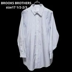 ブルックスブラザーズ BROOKS BROTHERS 長袖シャツ チェック