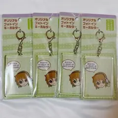 オリジナルフォトイン キーホルダー トレカサイズ