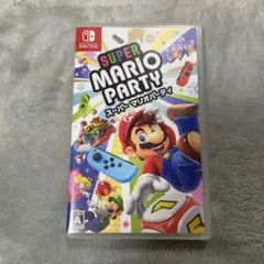 ✳︎美品✳︎Nintendo Switch✳︎スーパーマリオパーティ✳︎