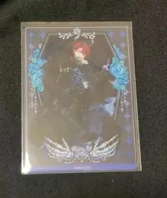 アイチュウ　虎彦　トレカ　9周年