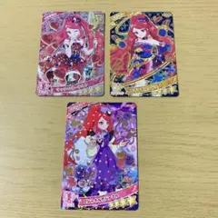 ひみつのアイプリ　サクラ　星４