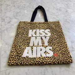 NIKE トートバックOVERKILL “ KISS MY AIRS.