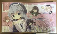 あづみ一樹  ごちうさ 折り畳み色紙