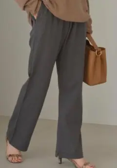 アメリカンホリック　Mサイズ　パンツ チャコールグレー