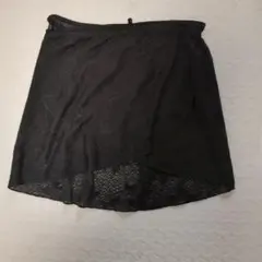 ジュエレスク　巻きスカート　バレエ