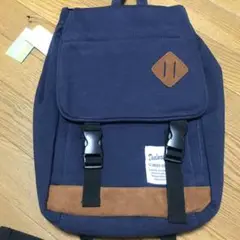 スエットカブセリュック バック