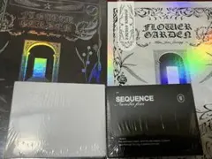 ジェジュンアルバムフラワーガーデンFlowerGardensequence#4