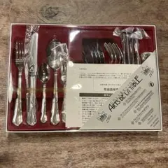 ゆ*う様 未使用！SBS ゾーリンゲン ステンレス 18-10 カトラリーセット 新品！SBS ゾーリンゲン ステンレス 18-10 カトラリーセット