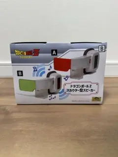 ドラゴンボールZ スカウター型スピーカー グリーン