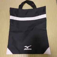 未使用 ミズノ　2WAY　トートバッグ
