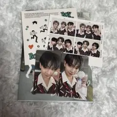 BOYNEXTDOOR BOYLIFE ジェヒョン