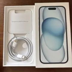 iPhone15 純正ケーブル