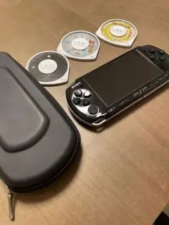 PS VITA PSP セット ソフトとケース付き