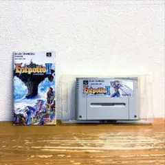 EstpolisⅡ スーパーファミコン