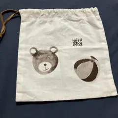 LINEA MAMMA BABY 巾着袋
