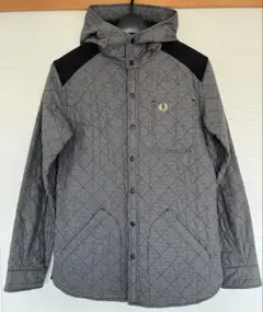 Fred Perry キルティングジャケット