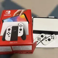 ニンテンドーSwitch 有機ELモデル