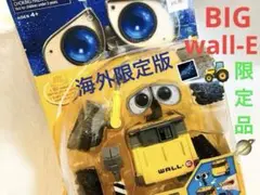 【新品】ピクサー/ウォーリー Wall-Eラージ フィギュア 海外限定版 完売‼️