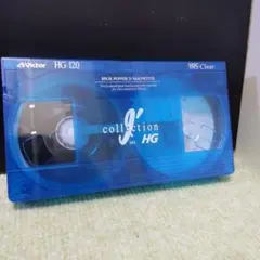 【未開封】VHSビデオテープ