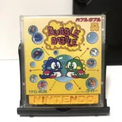 バブルボブル(ファミコン ディスクシステム/FC/FDS/FCD)