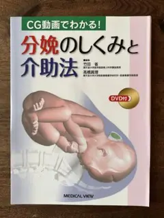 【業者裁断済】CG動画でわかる!分娩のしくみと介助法
