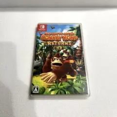 Switch ドンキーコング リターンズ HD