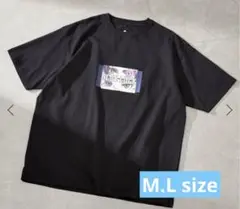 ブルーロック 凪＆玲王 Tシャツ　Ｌサイズ