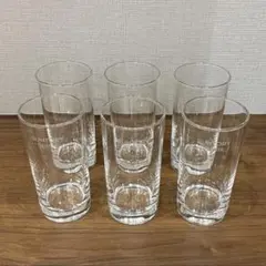 新品未使用 サントリー スピリッツ 汎用タンブラー 6個入 容量365ml