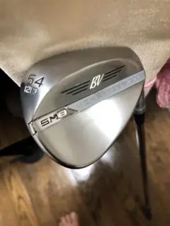 ボーケイウェッジSM8 54° 12D シャフトS