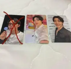 BTS J-hope スペシャルトレカ　WEVERSE セット