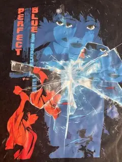 Perfect Blue 今敏 1997 ストーカー鬱 アニメ Tシャツ