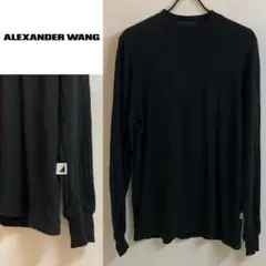 ALEXANDER WANG アレキサンダーワン ロングスリーブトップス XXS