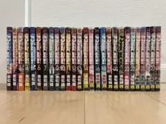 UQ HOLDER! 27冊セット