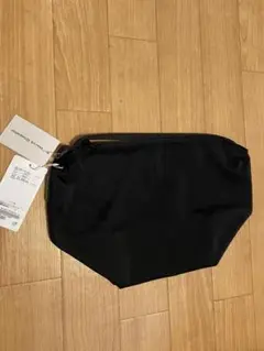Herve chapelier☆ビッグポシェット ノアール